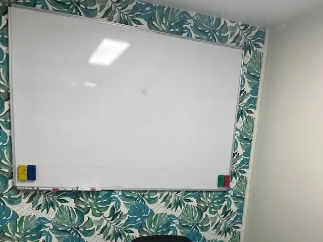salle de réunion, tableau blanc