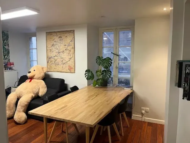 Salle nomade